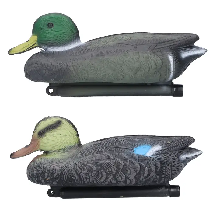 Duck flottant leurre Simulation chasse canard jardin piscine cour lac décoration 26x11.5cm