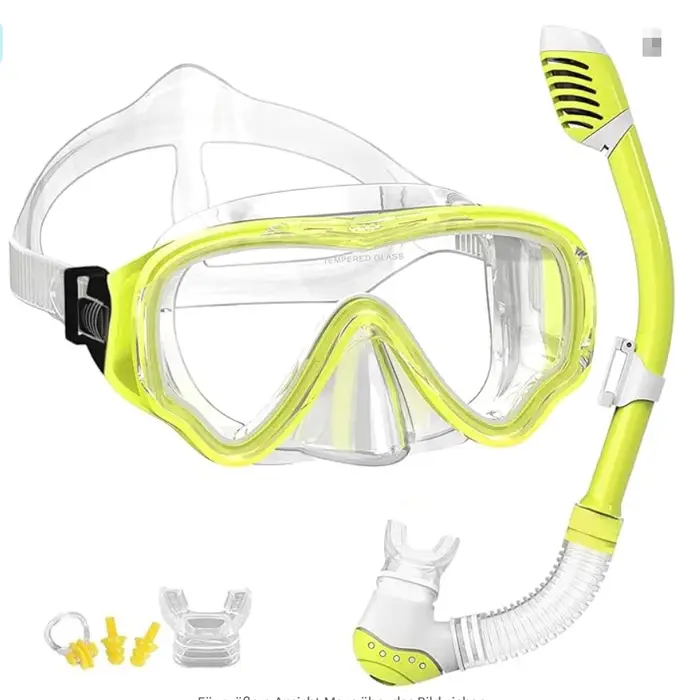 Masque de plongée pour enfants