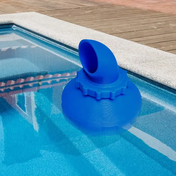 Buse d'entrée de piscine rotative résistante à 360