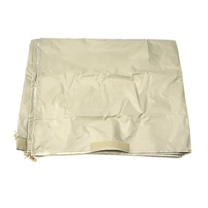 Housse de protection robuste pour enrouleur solaire de piscine