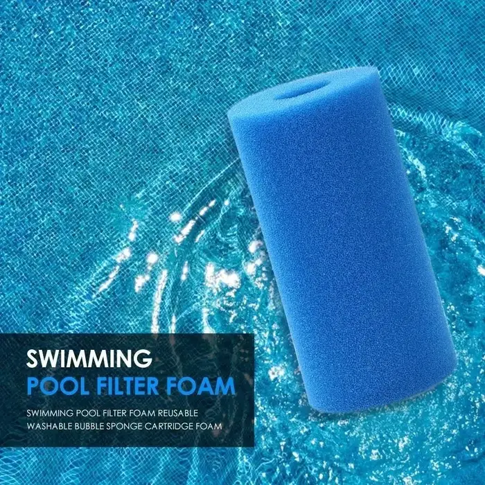 Cartouche éponge Evolver pour piscine