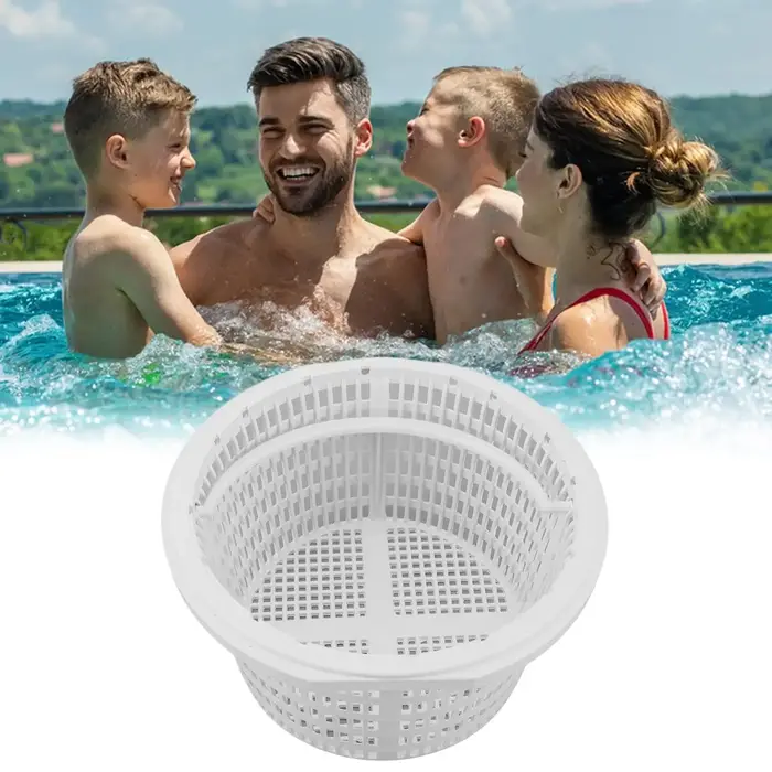 Panier de filtration pour piscine hors sol de 19 cm