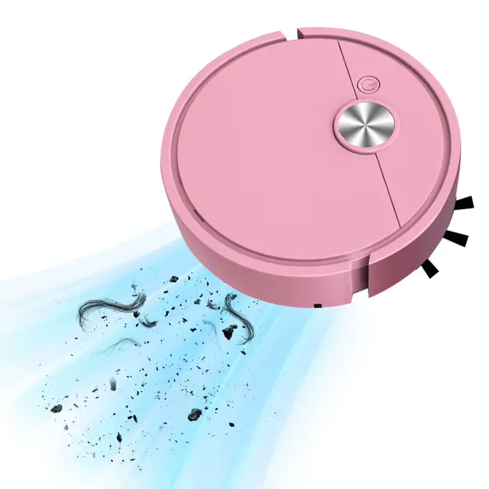 Robot aspirateur 3 en 1