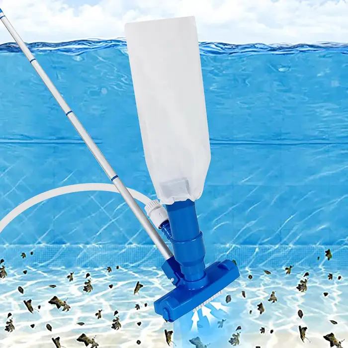Filet de nettoyage de piscine