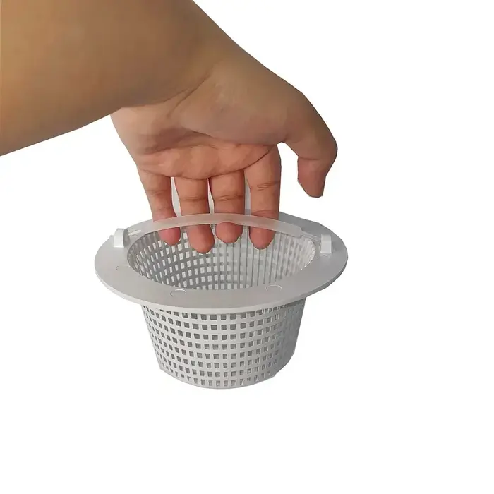 Panier d'écumoire de piscine 16/19cm