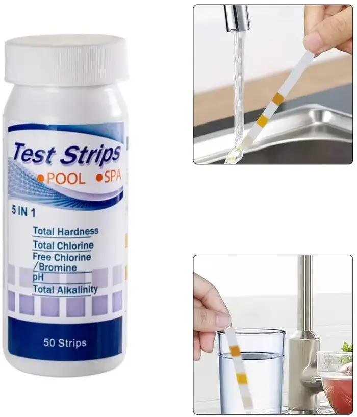 Testeur d'eau de piscine SPA