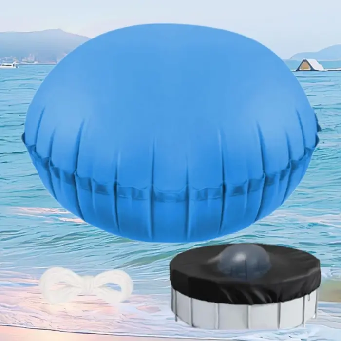 Oreiller piscine d'hiver