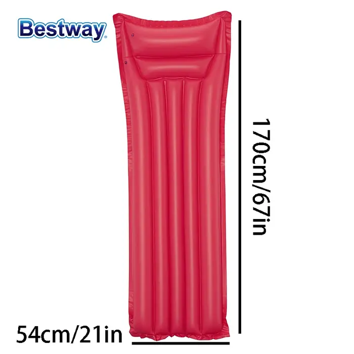 Piscine gonflable Bestway 44007 Summer 3 Color Choice pour adultes
