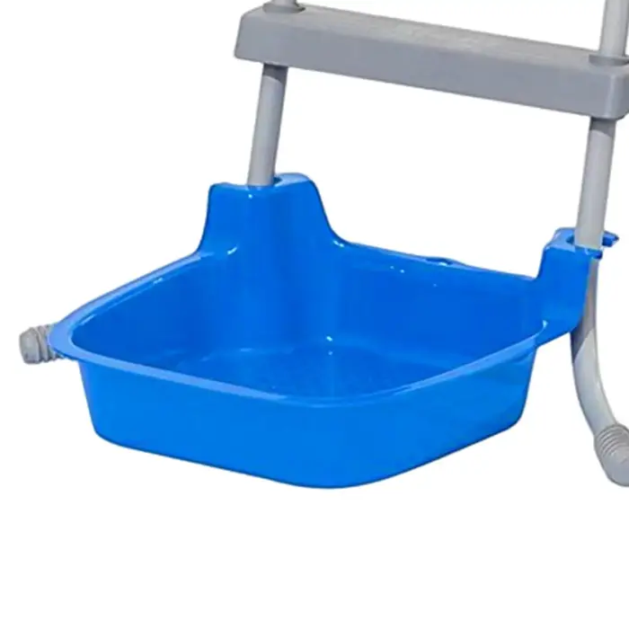 Bassin de trempage des pieds portable