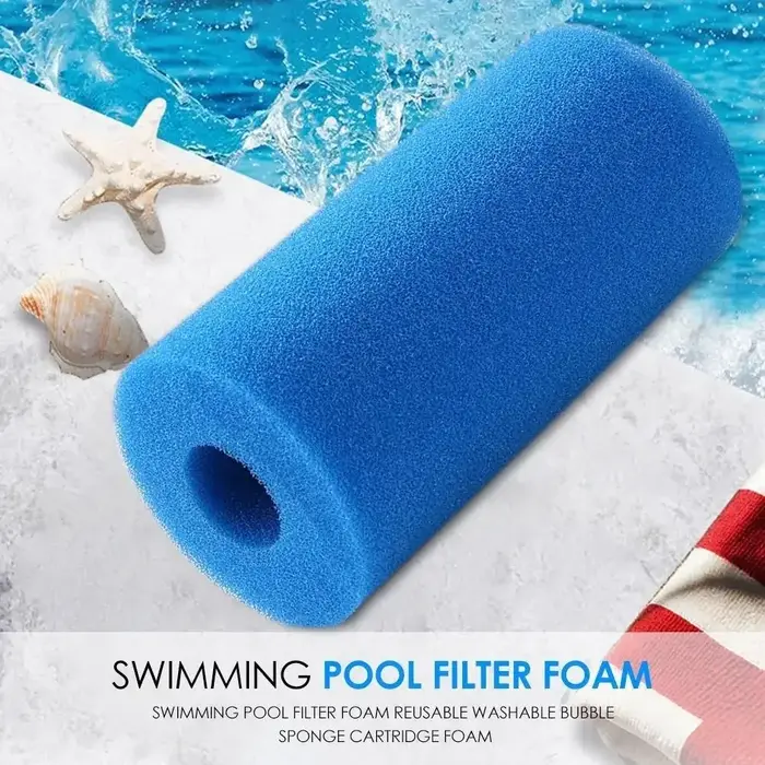 Cartouche éponge Evolver pour piscine
