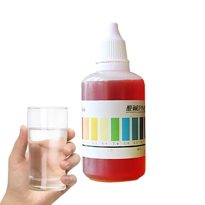 Testeur de qualité de l'eau précis de 50ml