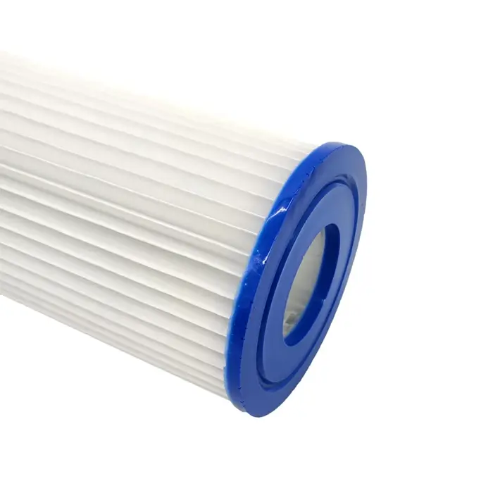 Cartouche de filtre de piscine de type A ou C pour pompe