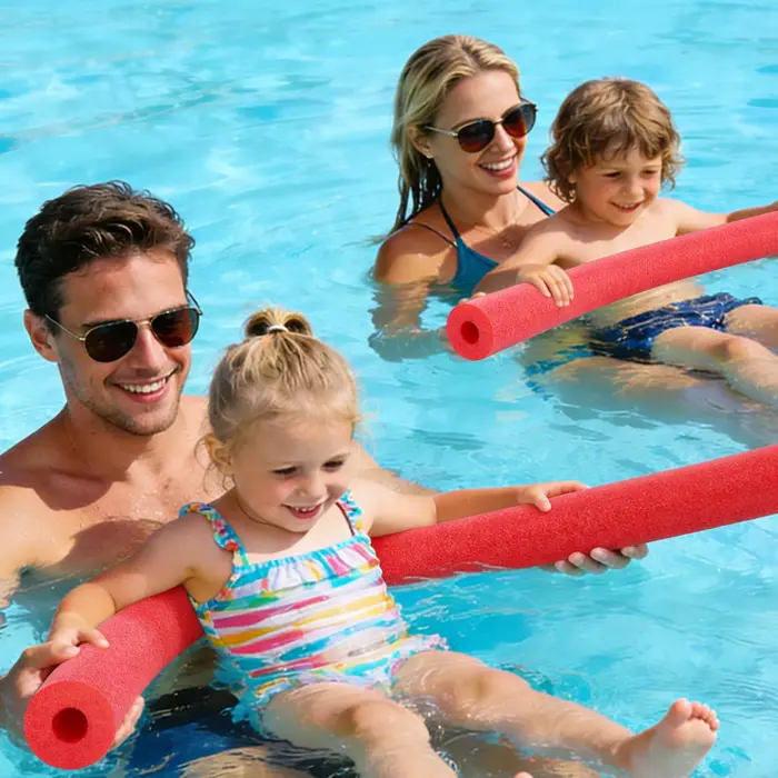 Jouet de piscine flottant creux pour exercices aquatiques