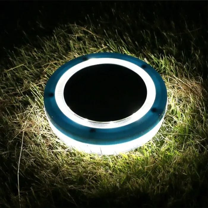 Lampes solaires flottantes pour piscine