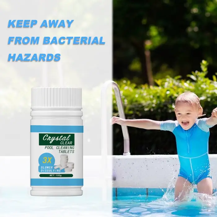 Distributeur chimique de Spa flottant