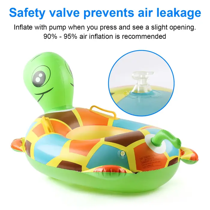 Bouée gonflable pour piscine