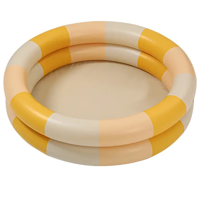 Piscine gonflable de jeu d'eau piscine gonflable bébé rétro sauter piscine famille mignon piscine d'