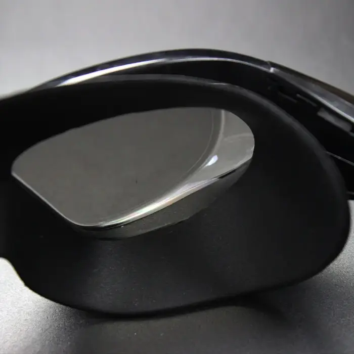 Lunettes de natation à grande monture pour hommes et femmes