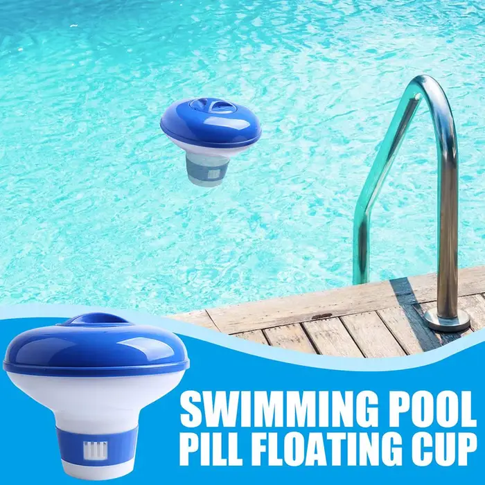 Accessoires de nettoyage de piscine de 5 pouces