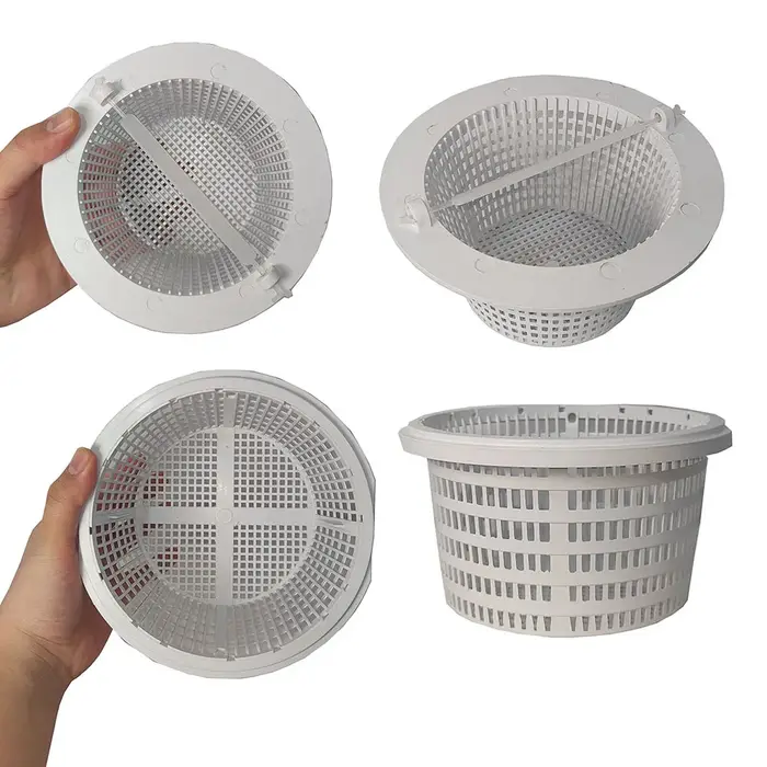 Panier d'écumoire pour piscine hors sol Hayward Spx1091c SP1091LX SP1091WM, poignée, outil de nettoy