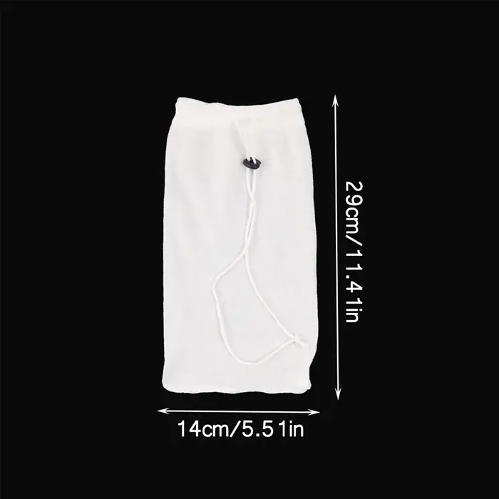 Chaussettes filtrantes pour piscine