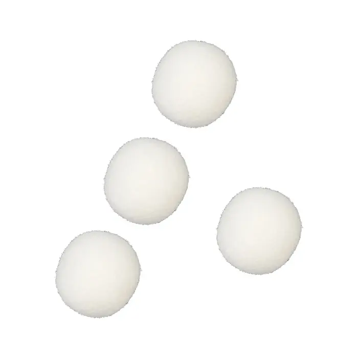 Boule éponge filtrante pour piscine