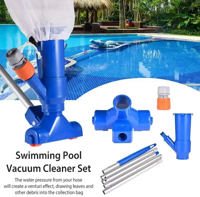 Outil de nettoyage rapide pour piscine