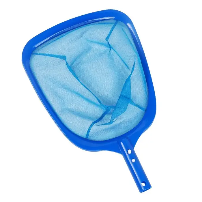 Épuisette de piscine pour le nettoyage - Élimination efficace des feuilles, des débris et des impure