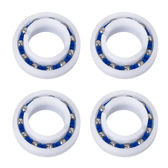Pièces de roulement de roue de nettoyeur de piscine, C-60 C60 pour l'ycine est 180 280 pièces de rec