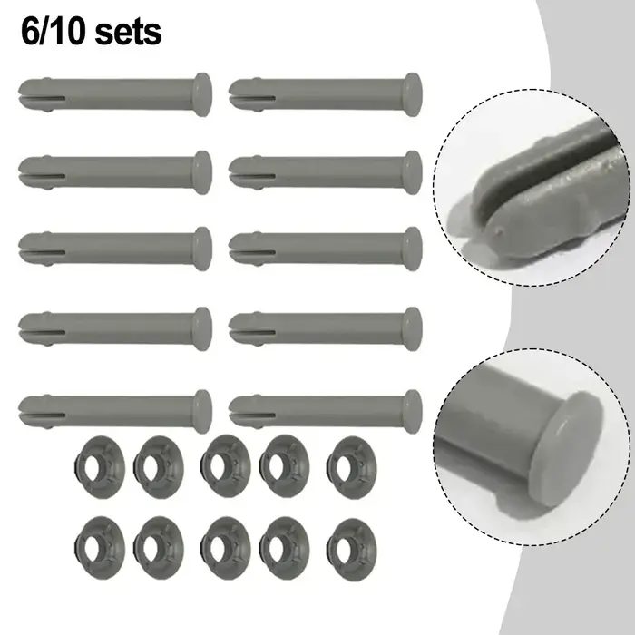 Jeu de broches et de joints P61754