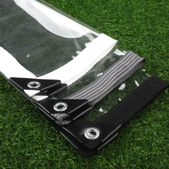 Bâche imperméable en PVC