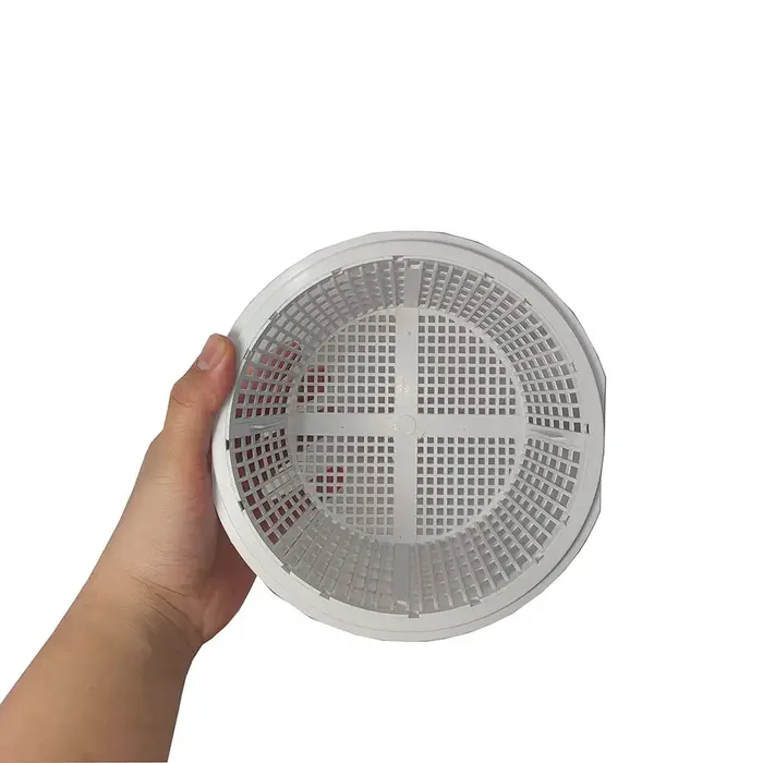 Panier d'écumoire de piscine 16/19cm, pour Hayward Spx1091c SP1091LX SP1091WM, poignée de panier d'é
