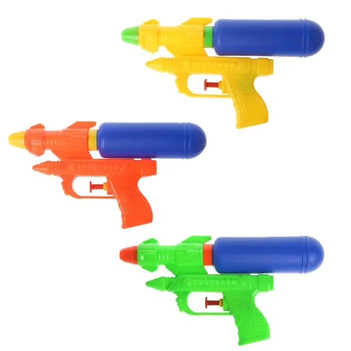NOUVEAU Jouets d'été pour la plage et la piscine pour enfants, Super pistolet à eau, pistolet à jet 
