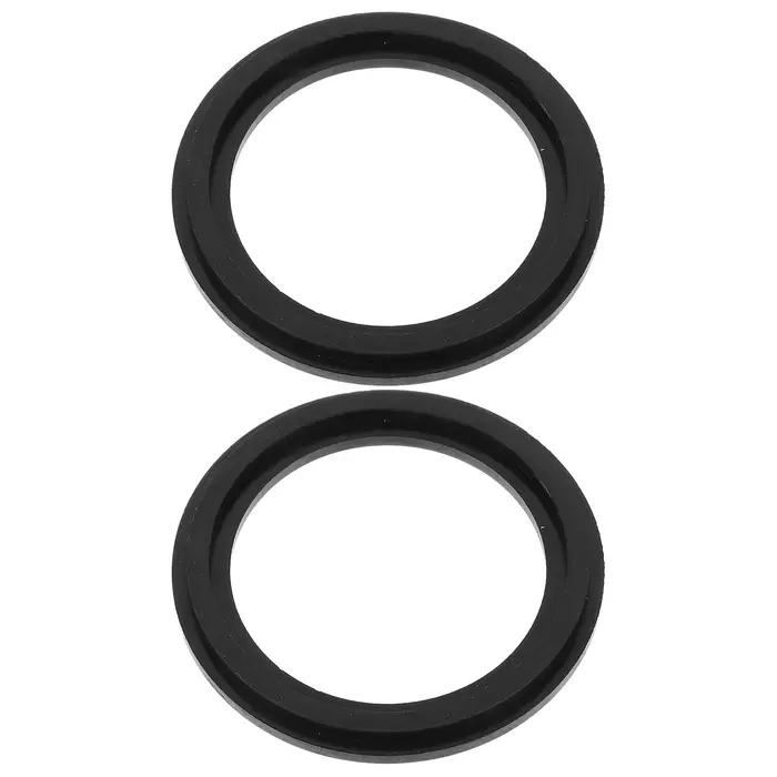 Lot de 2 joints d'étanchéité en caoutchouc pour poteaux de piscine