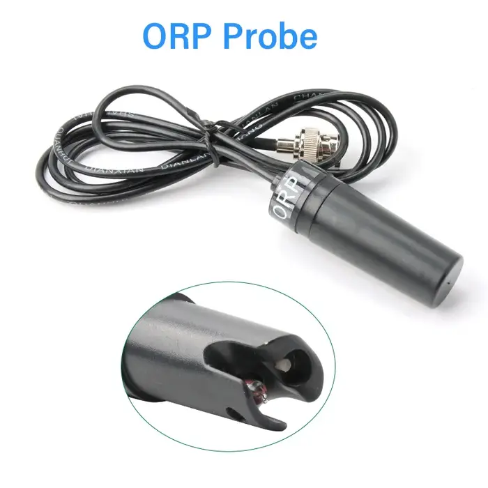 Sonde de pH de remplacement pour testeur de qualité de l'eau PH-W218