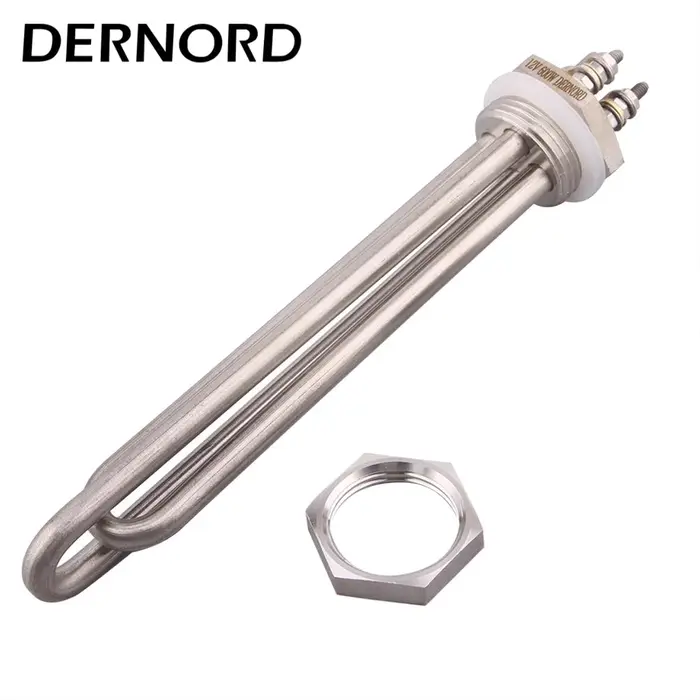DERKm-Chauffage par immersion solaire D DC Chr25