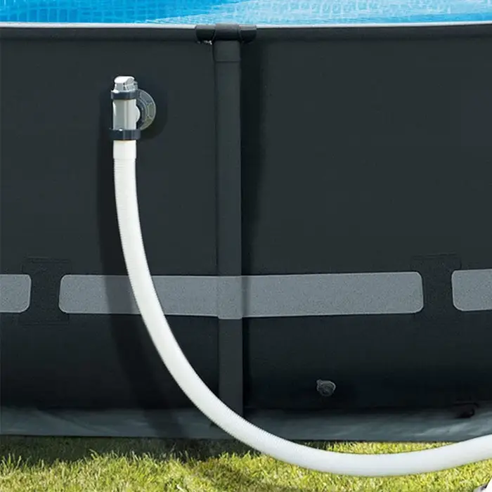 Tuyau de pompe à eau de piscine de 1