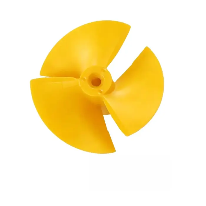 Pour la routine d'entretien de la piscine : Impeller de nettoyage de piscine jaune 1 2, solution d'i