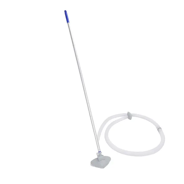 Ensemble d'aspirateur de piscine à main ABS