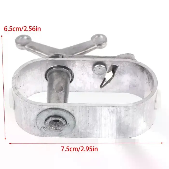 Tendeur de câble antirouille pour couverture de piscine