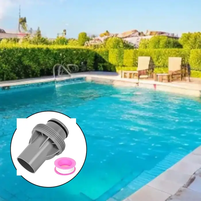 Pompe à filtre à cartouche
