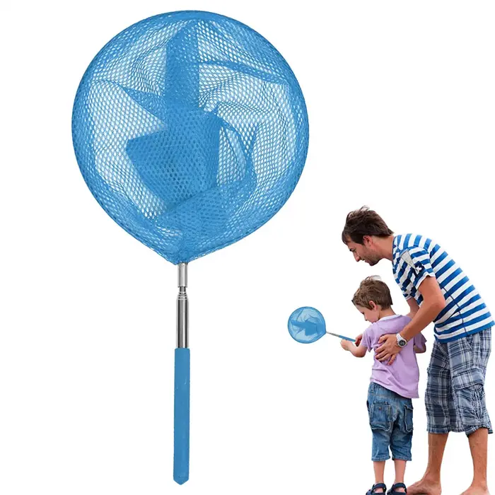 Filets de piscine pour le nettoyage