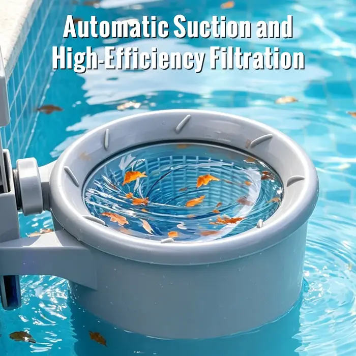 Skimmer de surface pour piscine hors sol Bestway 58233E 800 GPH