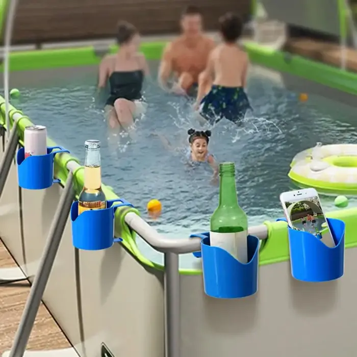 Organisateur de piscine multifonctionnel