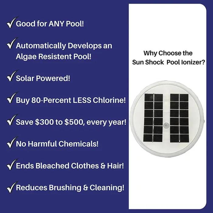 Purificateur d'eau solaire