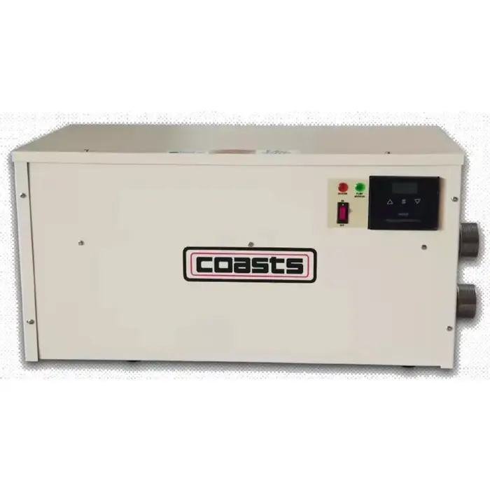 Chauffe-piscine électrique 24kw