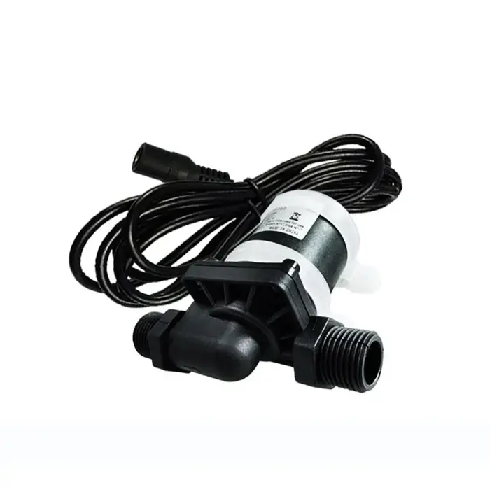 Pompe à eau multifonctionnelle sans balais 12V 24V DC