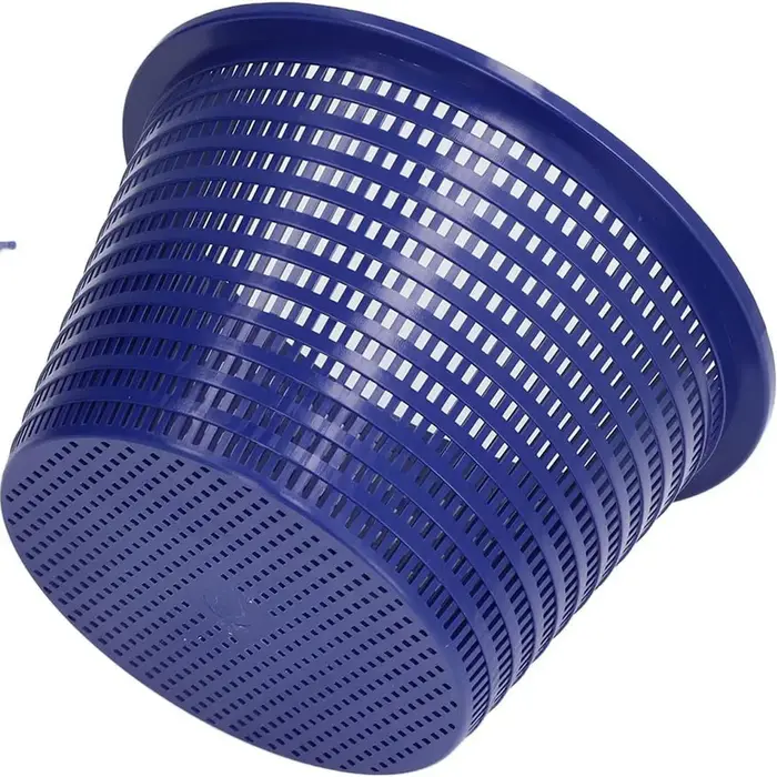 Panier filtrant pour piscine B136, 8 pouces, avec poignée ergonomique, panier de remplacement en pla