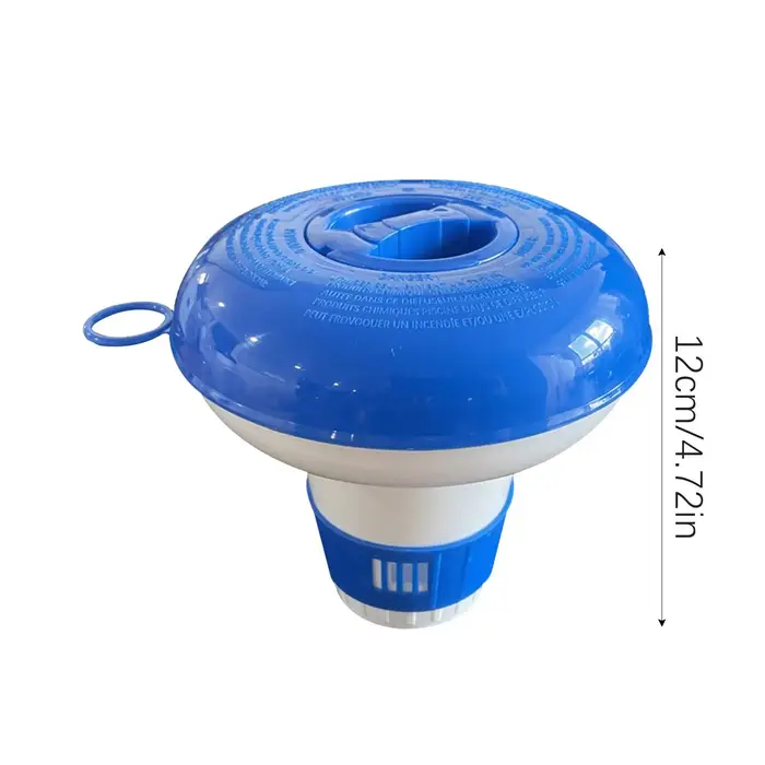 Flotteur de piscine pour pastilles de chlore