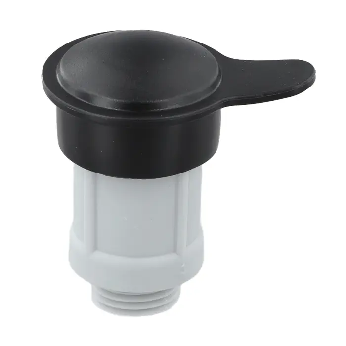 Kit de réparation de valve à jet d'air et de couvercle pour entrée de piscine Intex